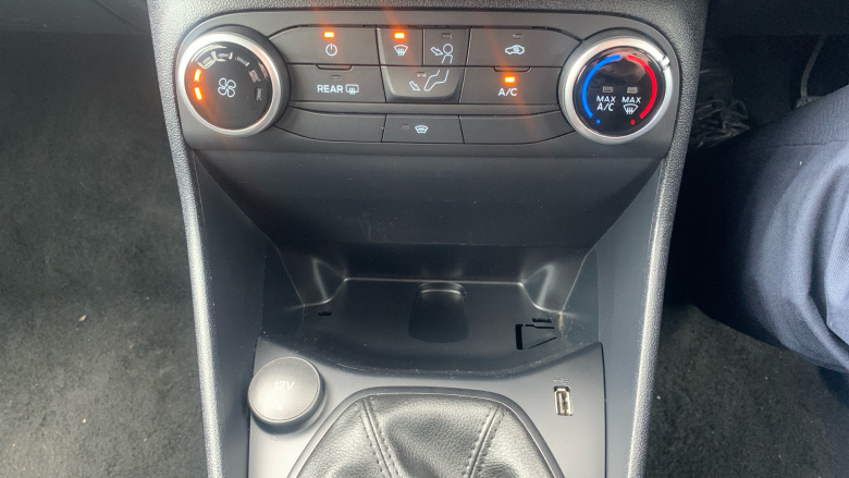 Ford Fiesta 1.0 EcoBoost 95 Trend 5dr Petrol Hatchback